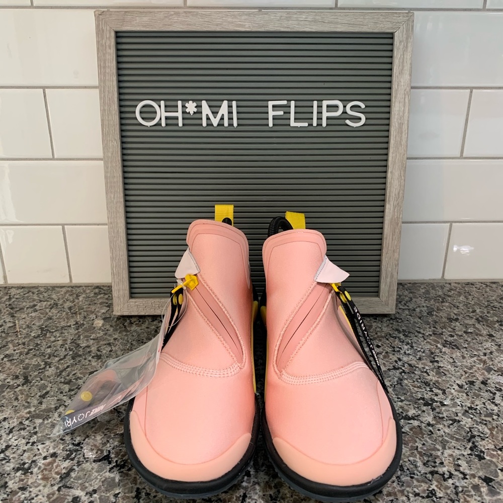 Nike Joyride Optik Coral Peach Womens Running Shoe - Picture 4 of 8